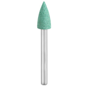 JAZZ FG ZIRCONIA/ALUMINA POLISHER 2 STEP ZA2S MEDIUM FLAME - 3 PACK