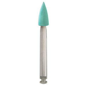 JAZZ RA ZIRCONIA/ALUMINA POLISHER 2 STEP ZA2S MEDIUM SMALL FLAME-3 PACK