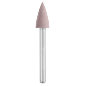 JAZZ FG ZIRCONIA/ALUMINA POLISHER 2 STEP ZA2S FINE FLAME-3 PACK