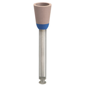 JAZZ RA ZIRCONIA/ALUMINA POLISHER 2 STEP ZA2S FINE CUP - 3 PACK
