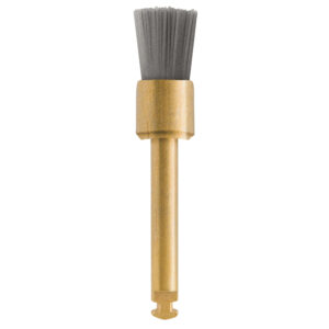 JAZZ POLISHER PRO BRUSH PORCELAIN/METAL PMC2S MEDIUM SMALL CUP 3 PACK