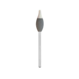 JAZZ HP GREEN STATE POLISHER GS1S MEDIUM ULTRA FINE WHITE CONTOUR MINI 7X19MM - 3 PACK