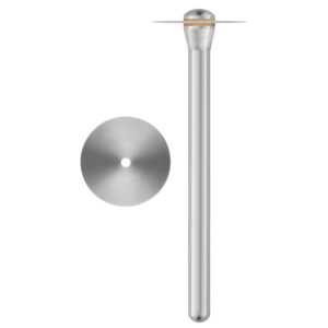 EXPRESS LINE HP DIAMOND DISC FLEX 917F-220 SINGLE SIDED - 1 PACK
