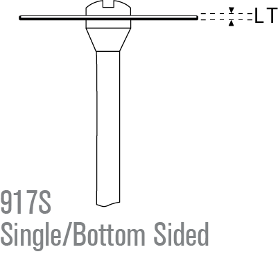EXPRESS LINE HP DIAMOND DISC SUPERFLEX 917S-220 SINGLE SIDED - 1 PACK - Image 2